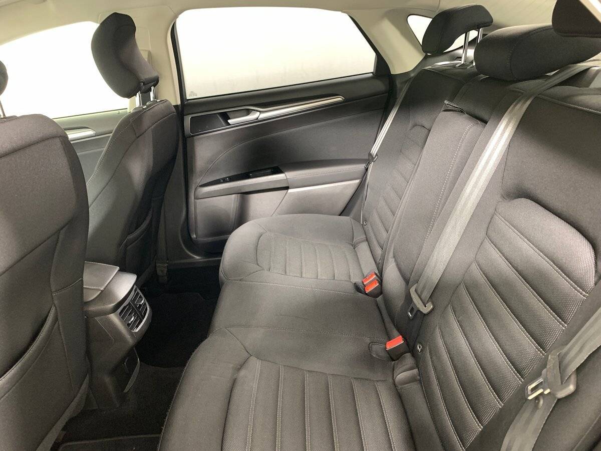 Ford Mondeo б/у, 2018, Автоматическая. Фото: #17