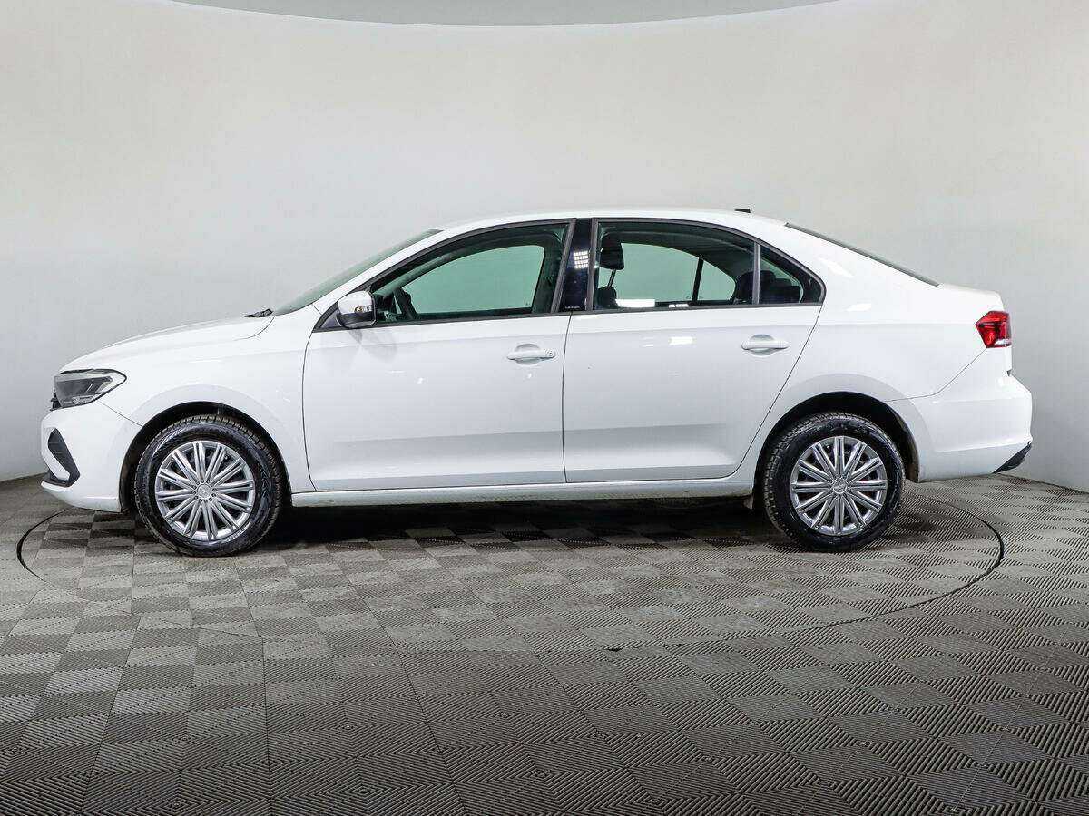 Volkswagen Polo б/у, 2022, Автоматическая. Фото: #6