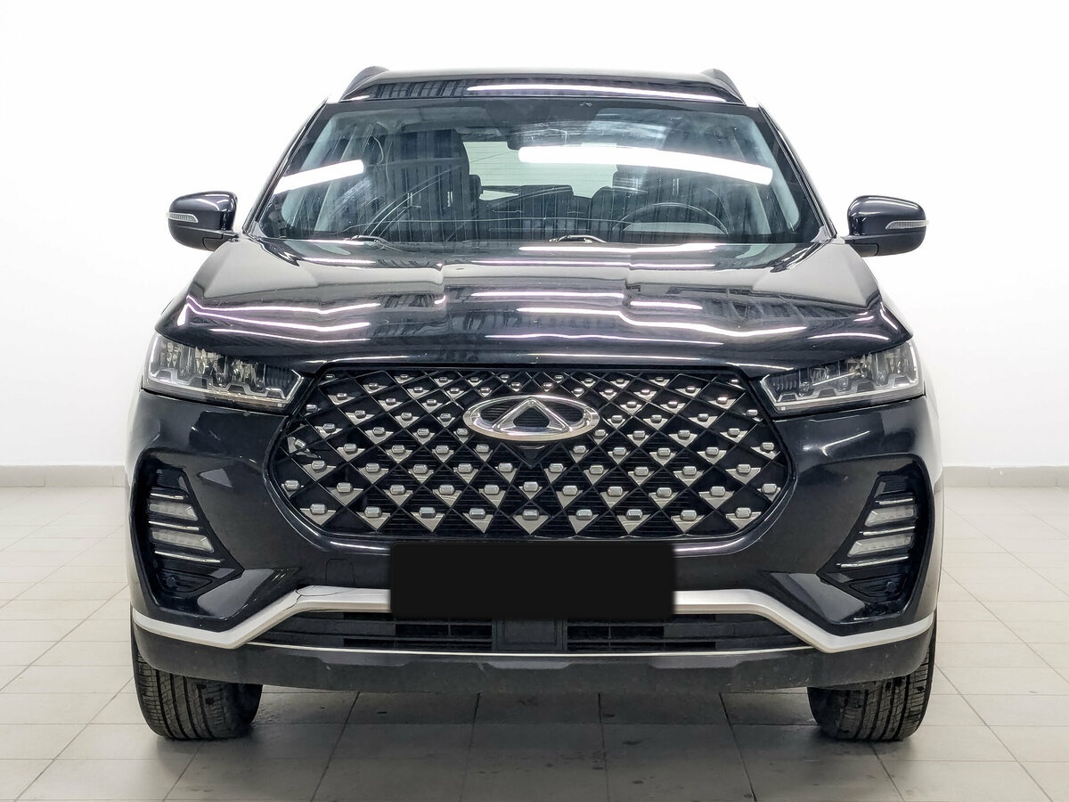 Chery Tiggo 7 Pro б/у, 2022, Вариатор. Фото: #1