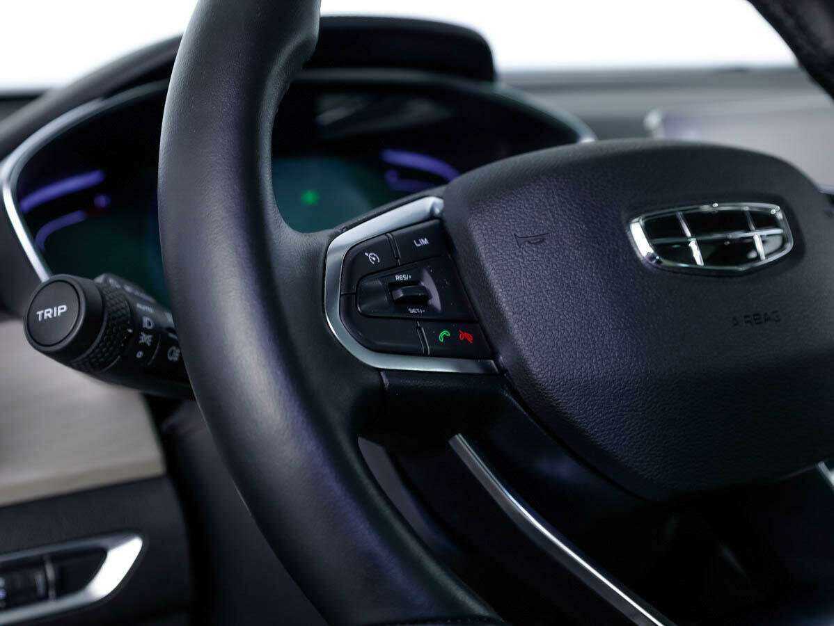 Geely Coolray б/у, 2022, Роботизированная. Фото: #14