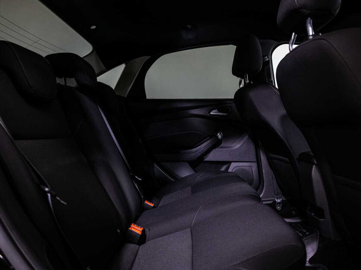 Ford Focus б/у, 2017, Механическая. Фото: #8