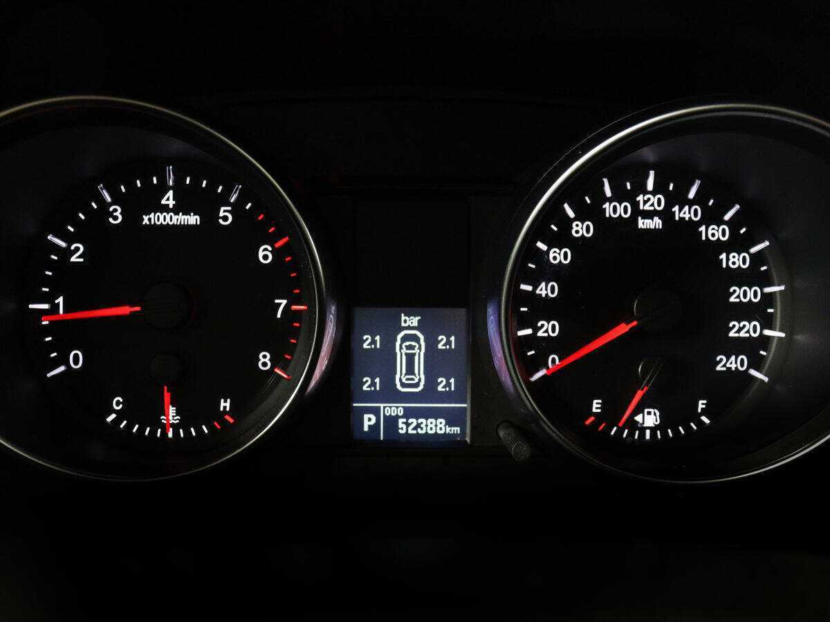 Haval H6 б/у, 2019, Автоматическая. Фото: #8