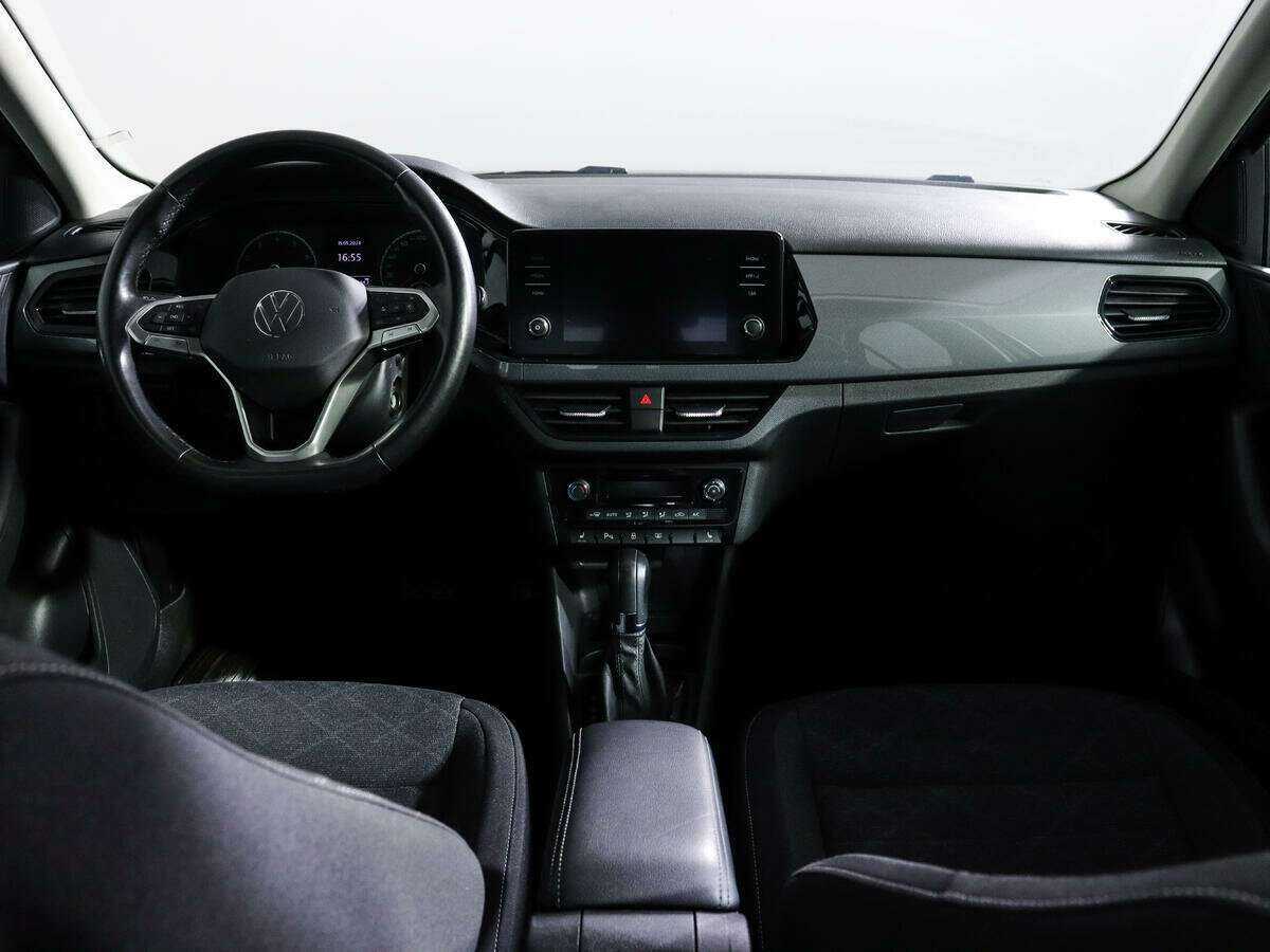 Volkswagen Polo б/у, 2021, Автоматическая. Фото: #8