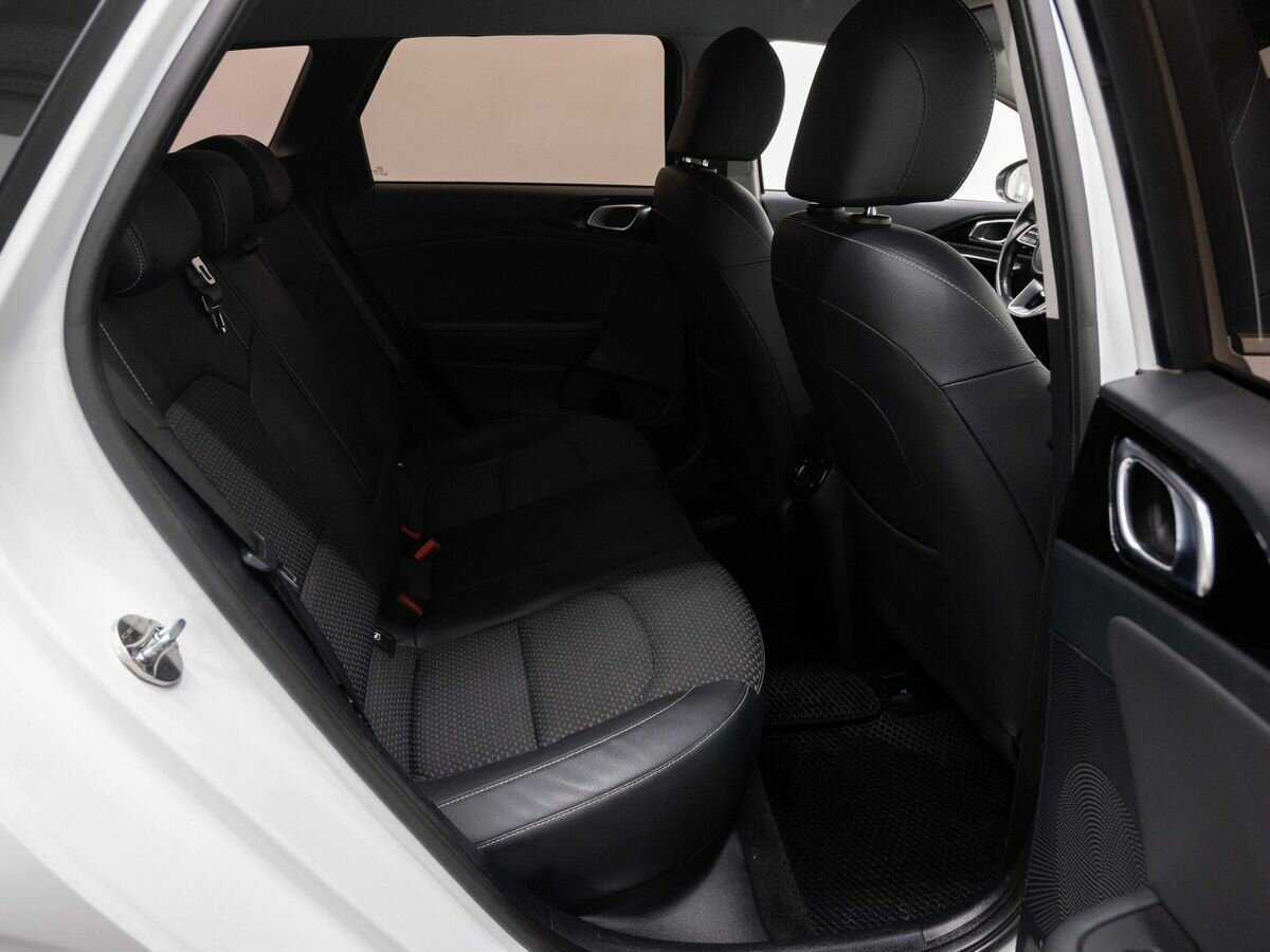 Kia Ceed б/у, 2018, Роботизированная. Фото: #9