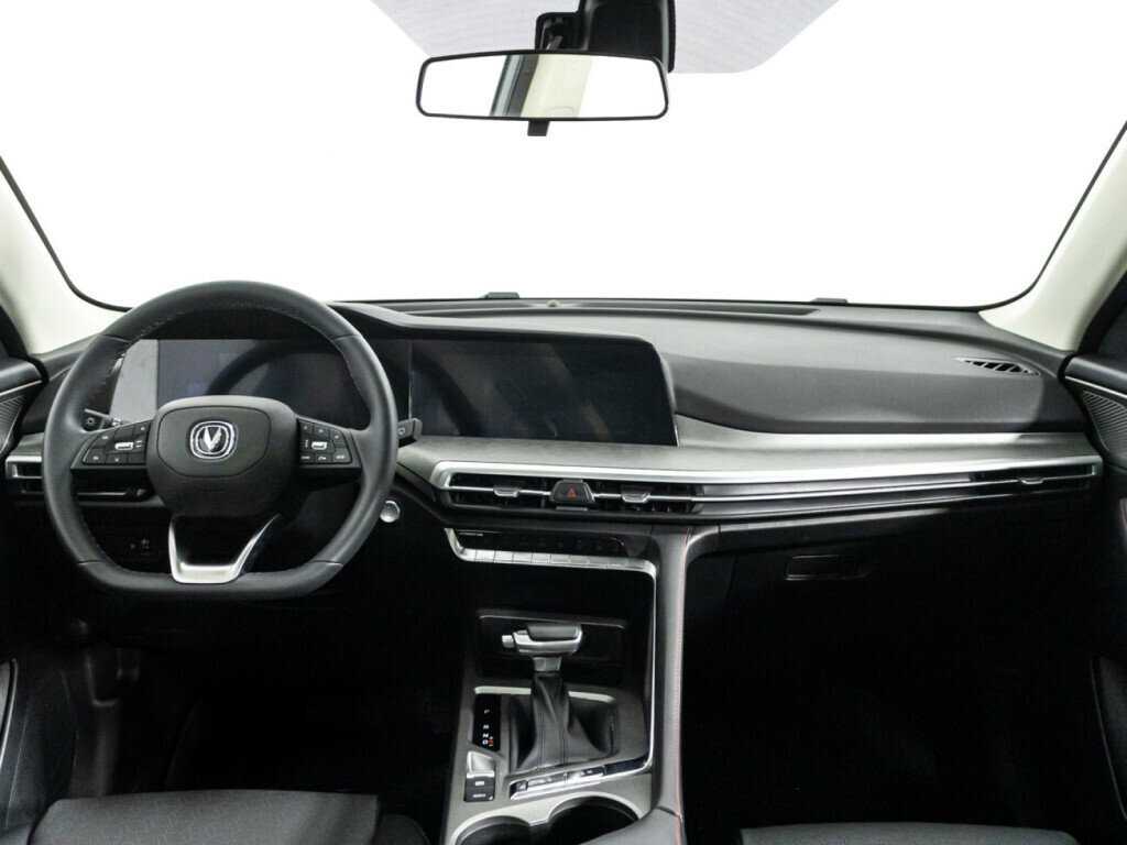 Changan CS35PLUS б/у, 2022, Роботизированная. Фото: #12