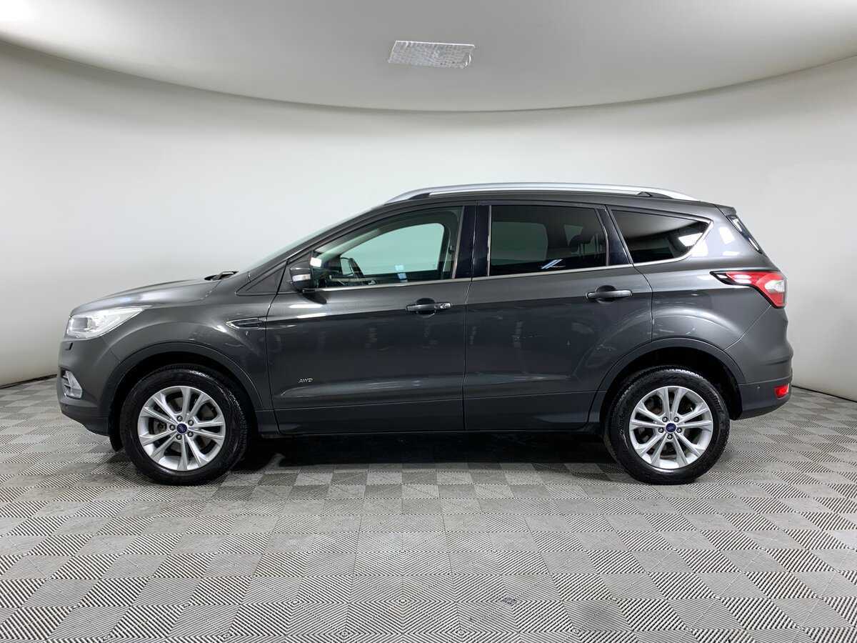 Ford Kuga б/у, 2017, Автоматическая. Фото: #7