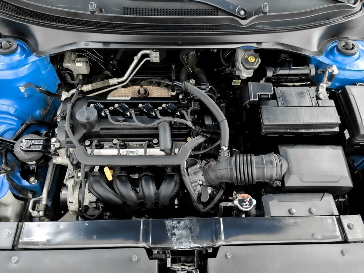 Kia Rio б/у, 2020, Автоматическая. Фото: #8