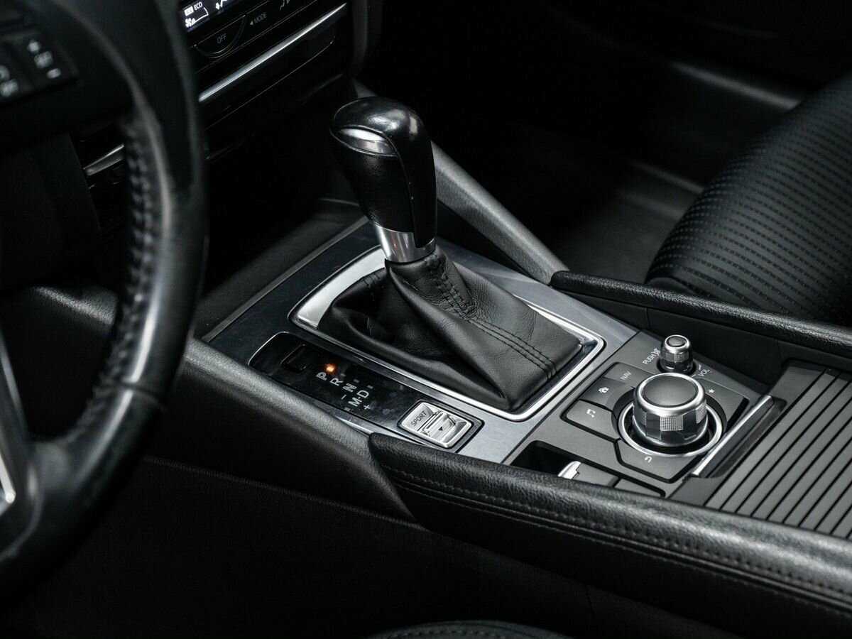 Mazda 6 б/у, 2015, Автоматическая. Фото: #15