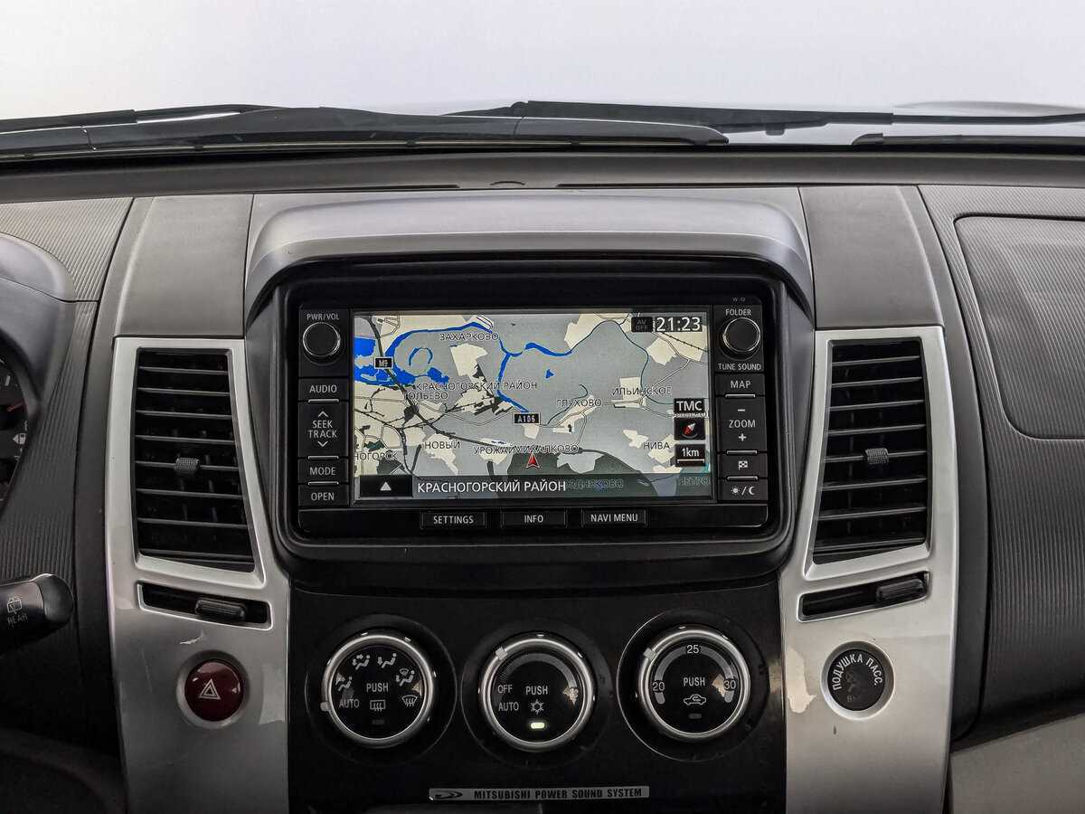 Mitsubishi Pajero Sport б/у, 2013, Автоматическая. Фото: #16