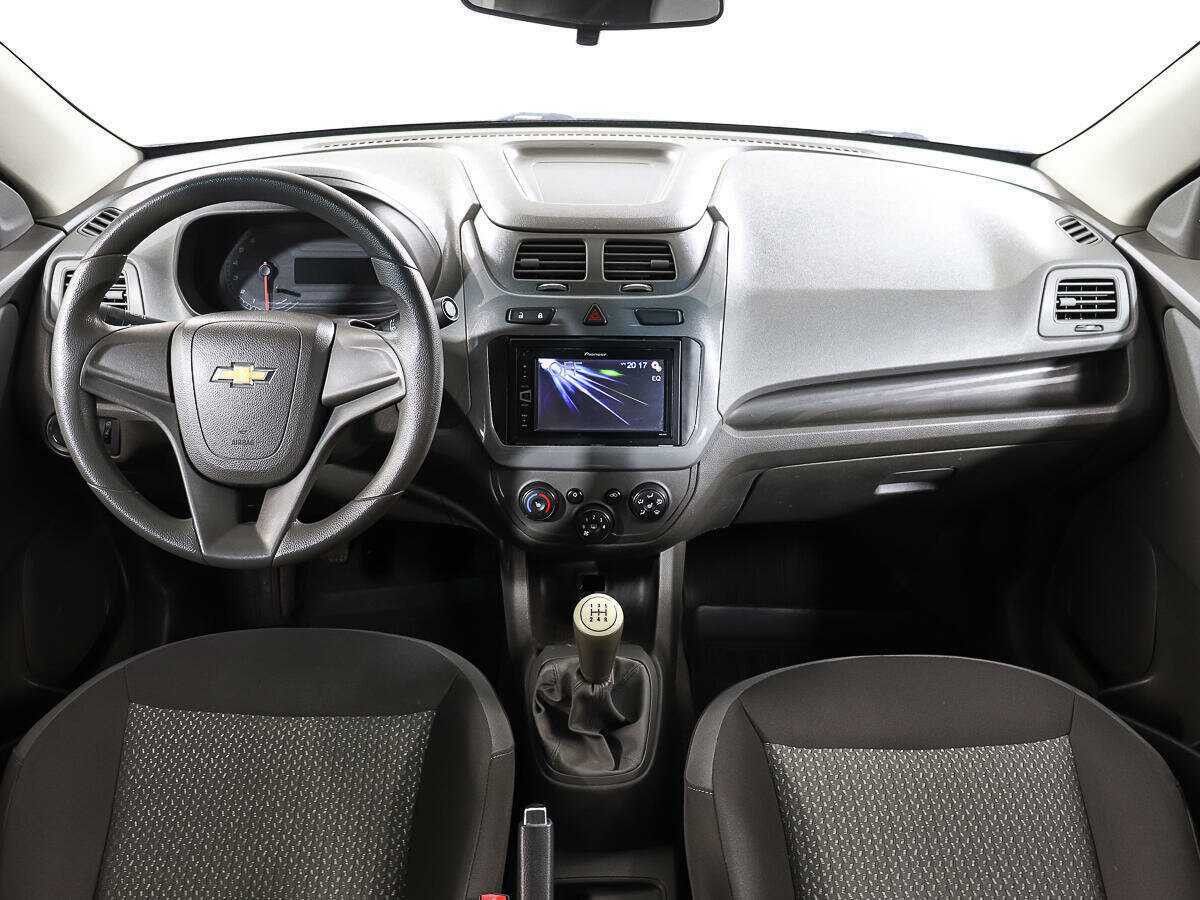 Chevrolet Cobalt б/у, 2013, Механическая. Фото: #10