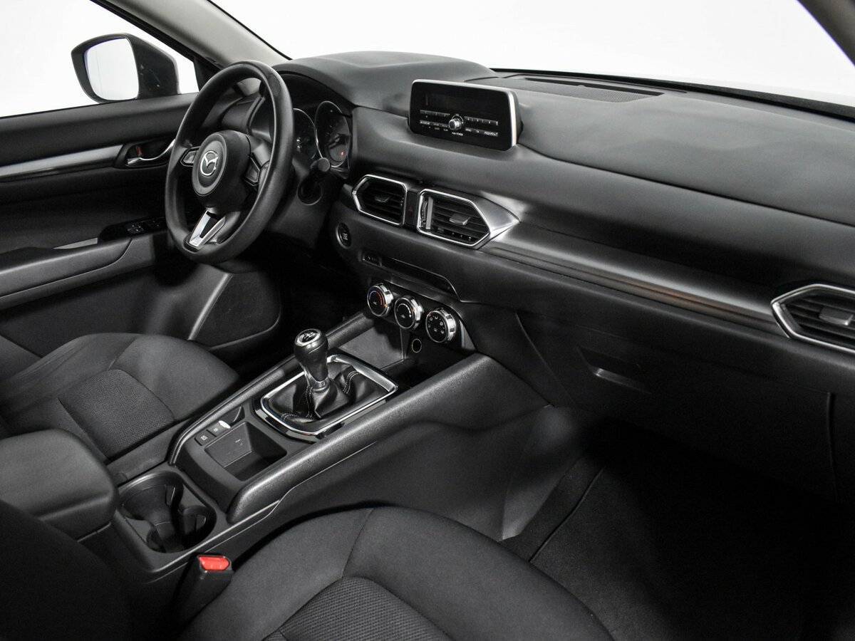 Mazda CX-5 б/у, 2018, Механическая. Фото: #10