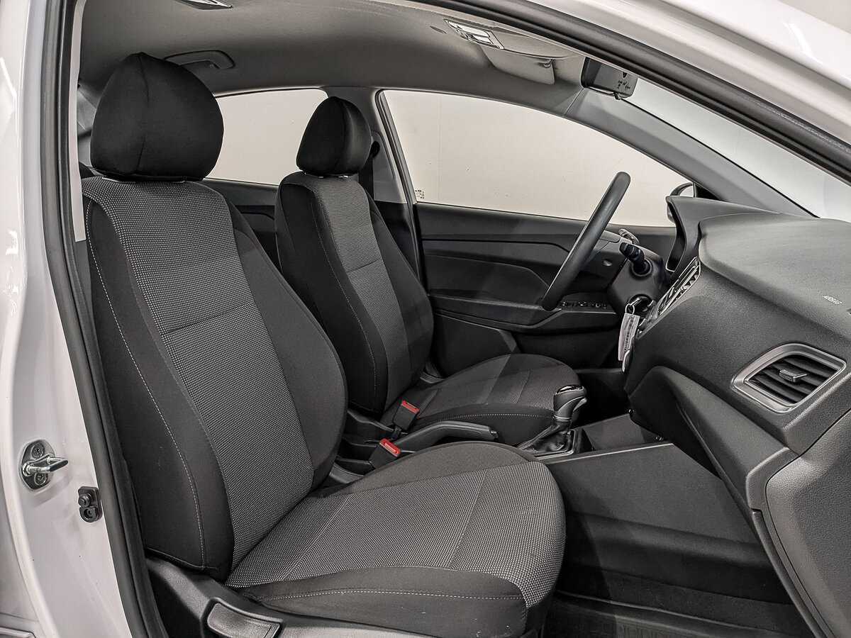 Hyundai Solaris б/у, 2021, Автоматическая. Фото: #21