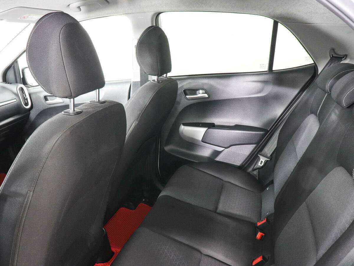 Kia Picanto б/у, 2018, Автоматическая. Фото: #10