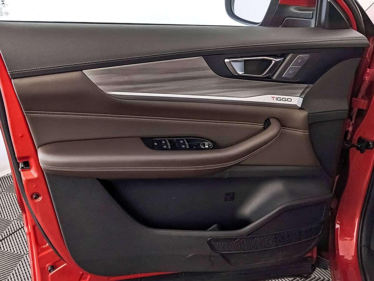 Chery Tiggo 8 Pro б/у, 2021, Роботизированная. Фото: #18