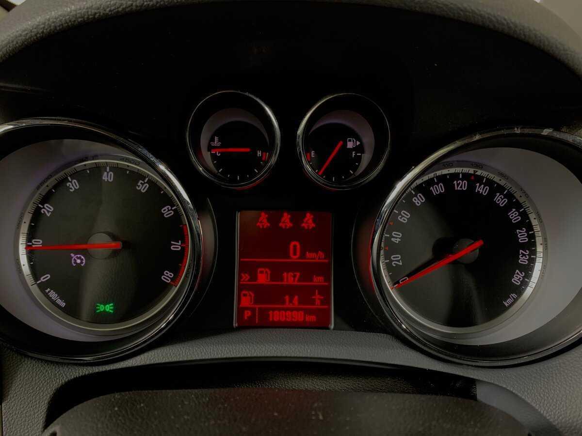 Opel Mokka б/у, 2013, Автоматическая. Фото: #14