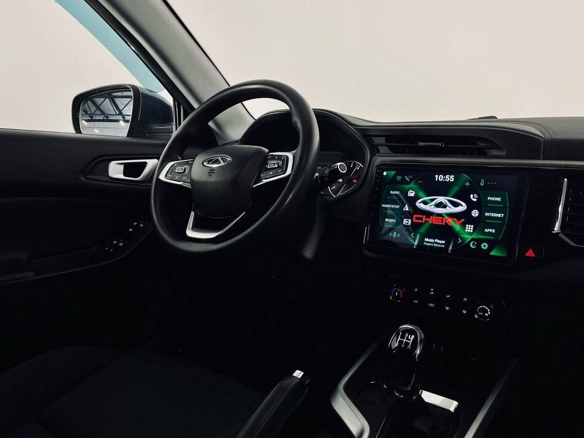 Chery Tiggo 4 б/у, 2020, Механическая. Фото: #18