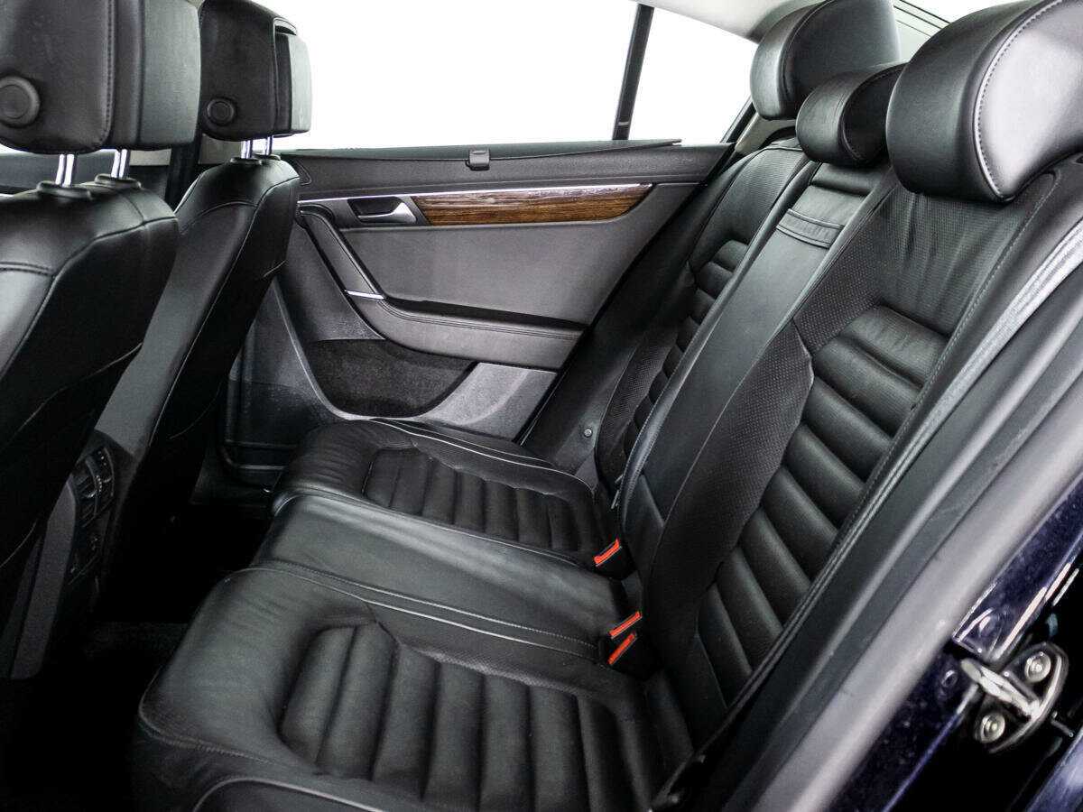 Volkswagen Passat б/у, 2012, Роботизированная. Фото: #9