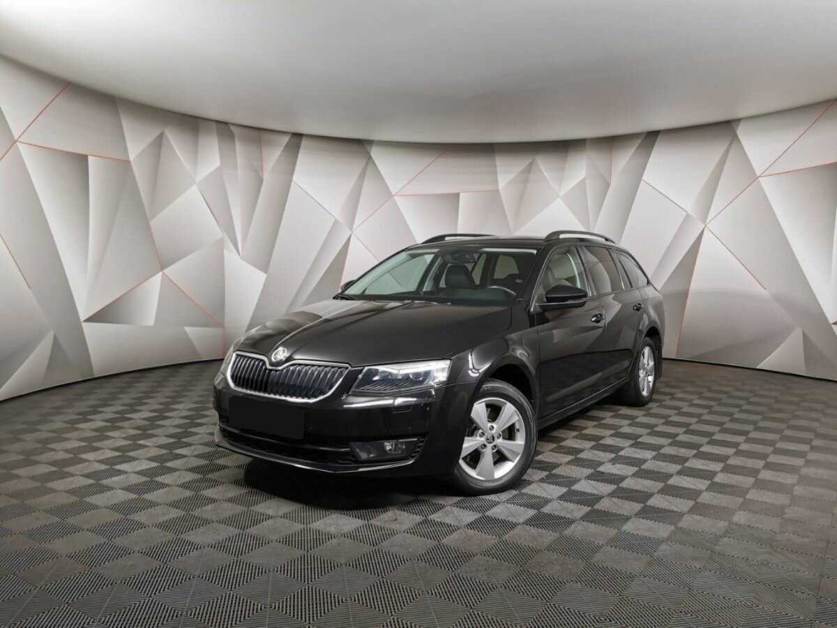 Skoda Octavia б/у, 2014, Роботизированная. Посмотреть фото