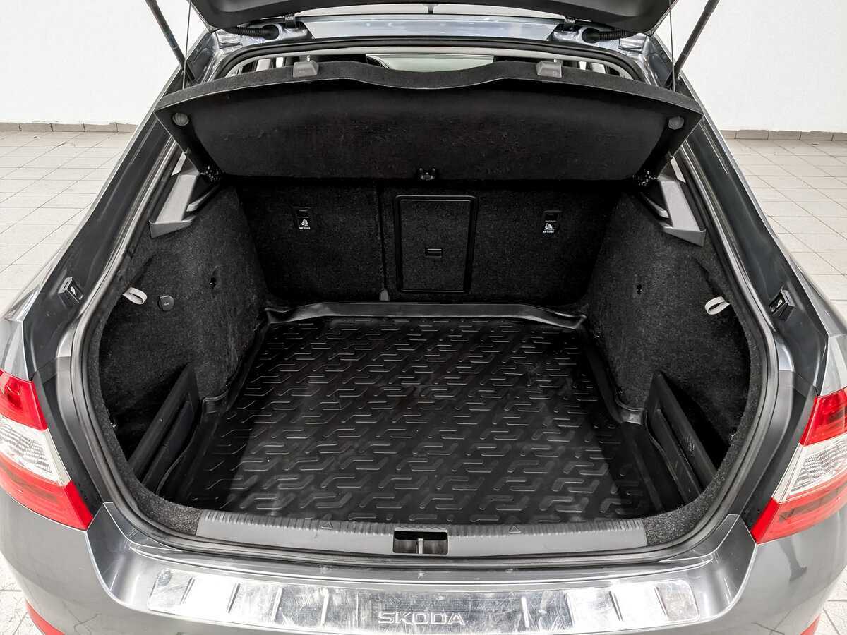 Skoda Octavia б/у, 2016, Роботизированная. Фото: #9