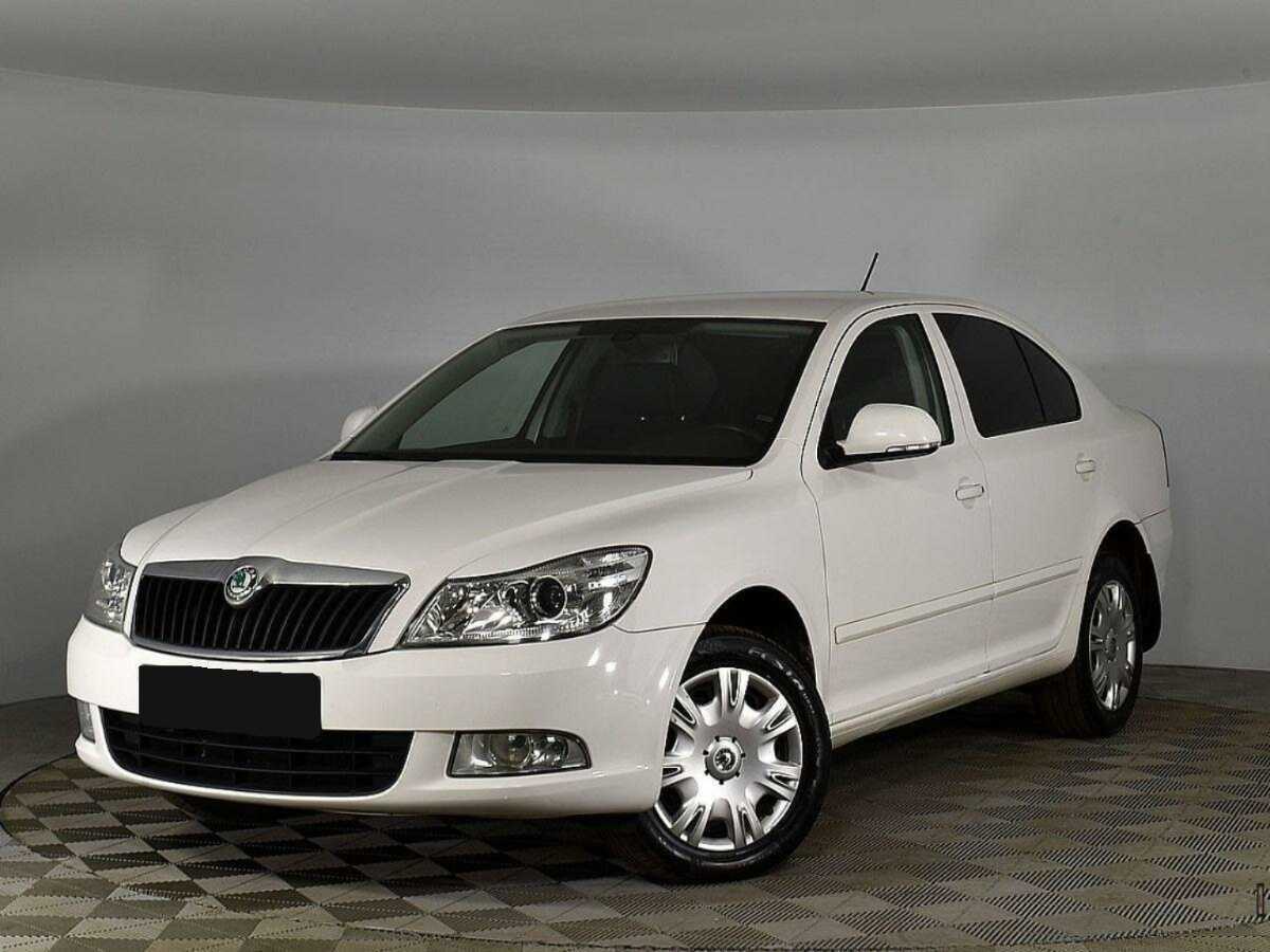 Skoda Octavia б/у, 2012, Автоматическая. Посмотреть фото