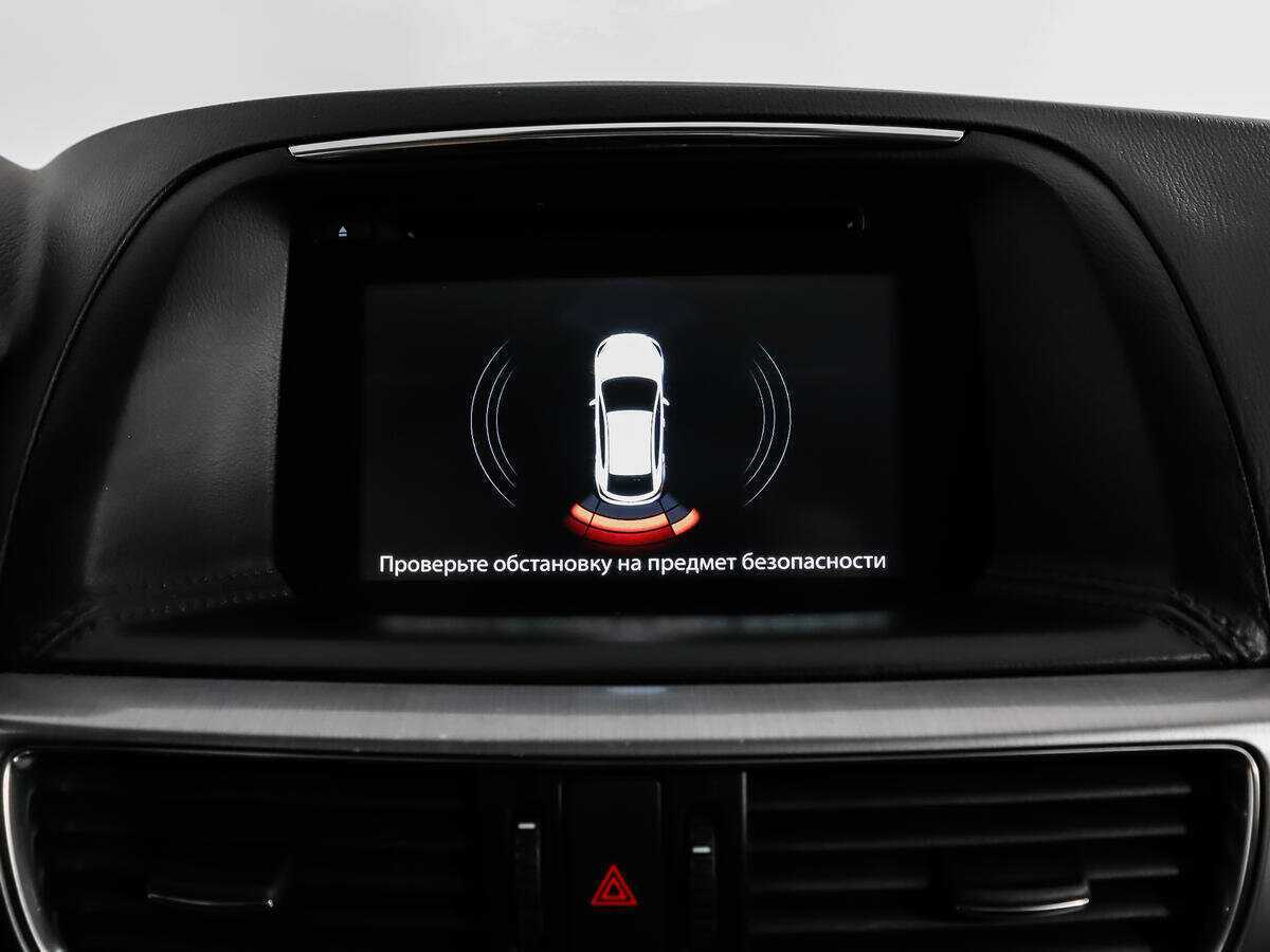 Mazda CX-5 б/у, 2015, Автоматическая. Фото: #16