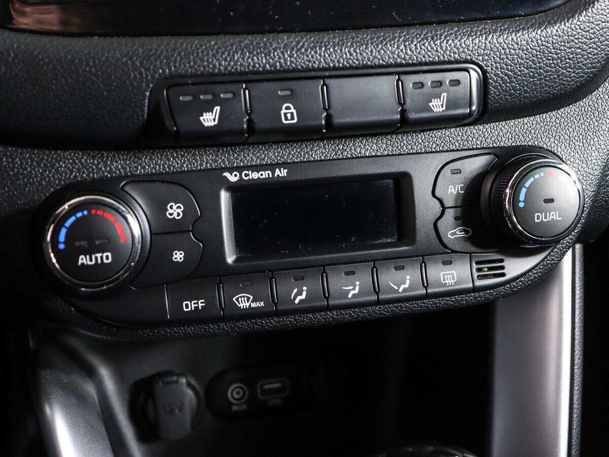 Kia Ceed б/у, 2016, Автоматическая. Фото: #17