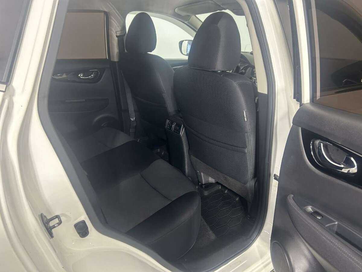 Nissan Qashqai б/у, 2018, Вариатор. Фото: #16