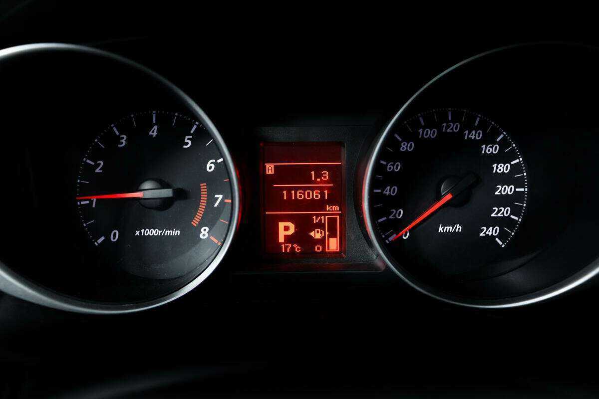 Mitsubishi ASX б/у, 2013, Вариатор. Фото: #9