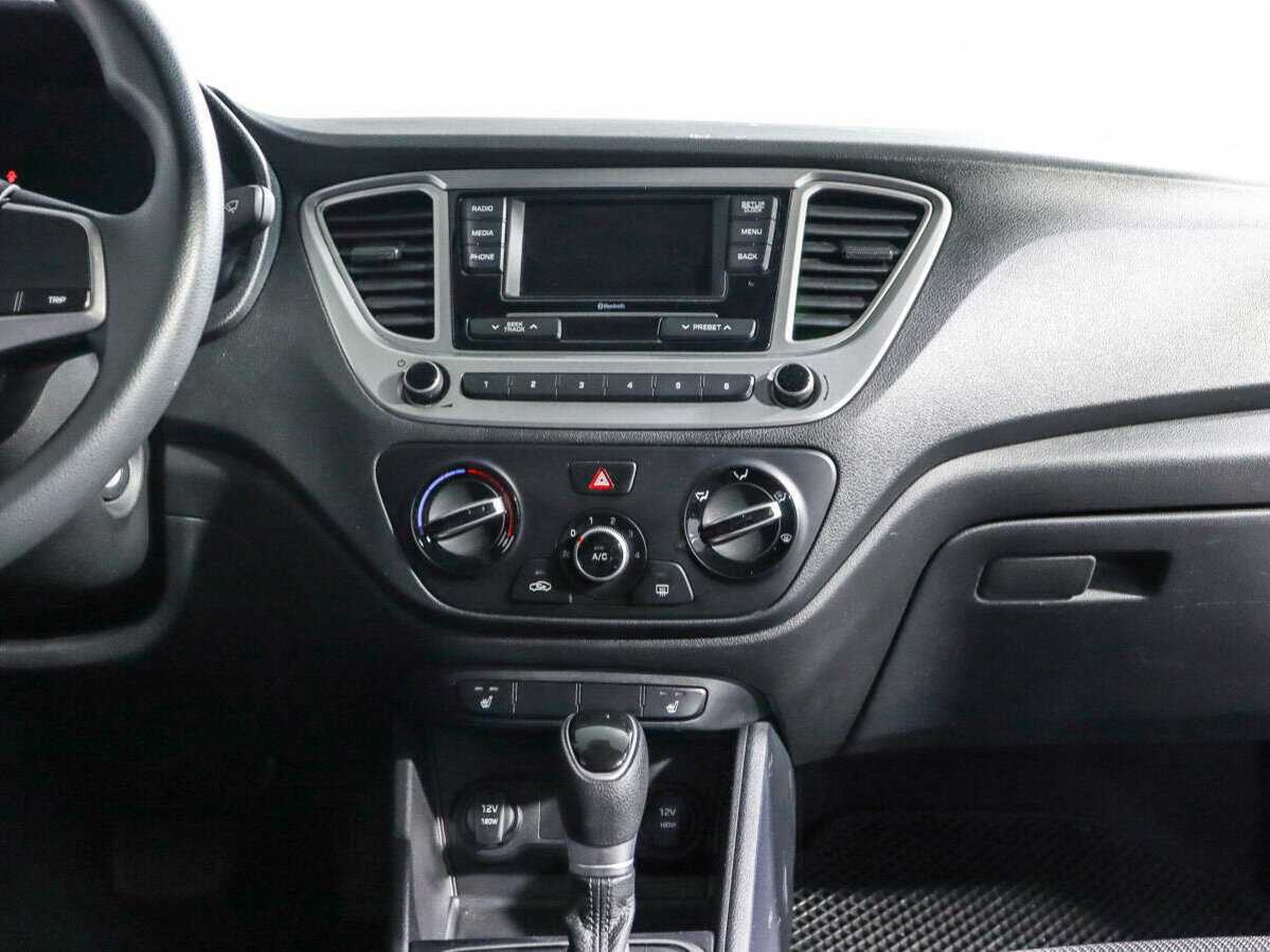 Hyundai Solaris б/у, 2021, Автоматическая. Фото: #10