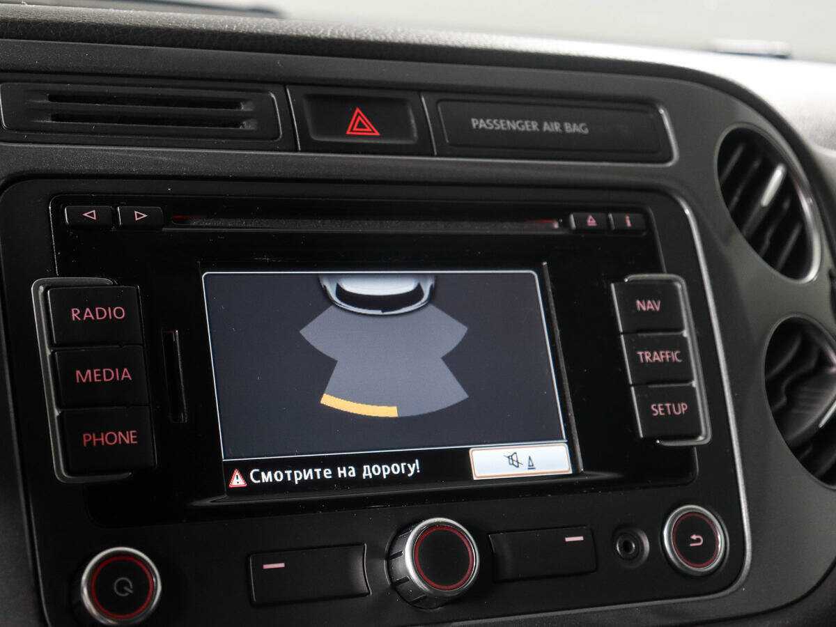 Volkswagen Tiguan б/у, 2012, Автоматическая. Фото: #15