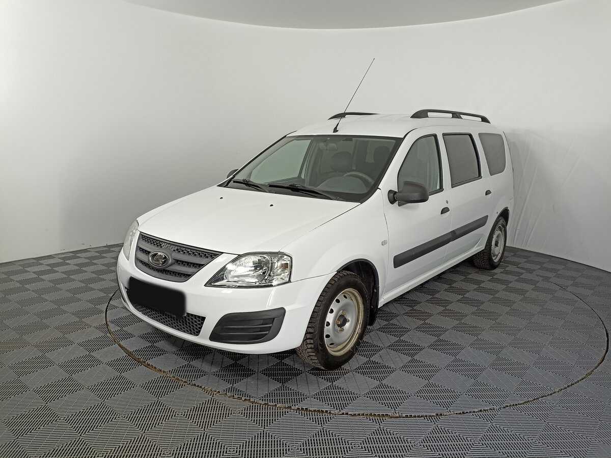 Lada (ВАЗ) Largus б/у, 2021, Механическая. Посмотреть фото