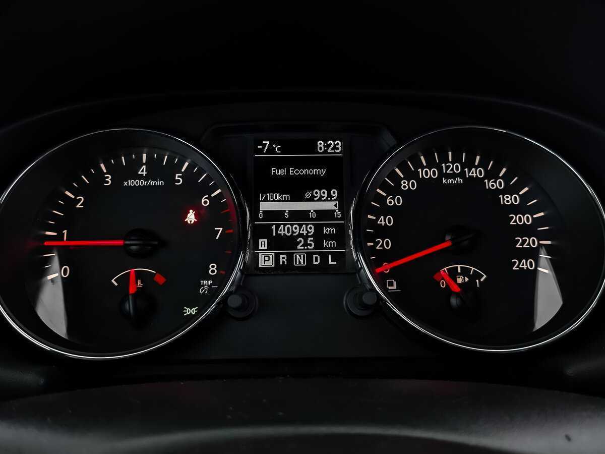 Nissan Qashqai б/у, 2013, Вариатор. Фото: #15