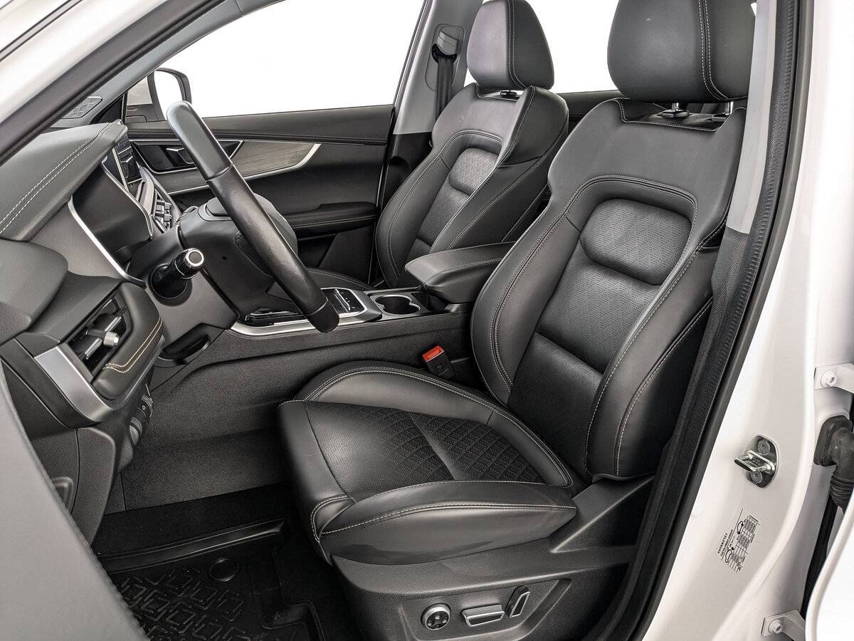 Chery Tiggo 8 б/у, 2021, Роботизированная. Фото: #19