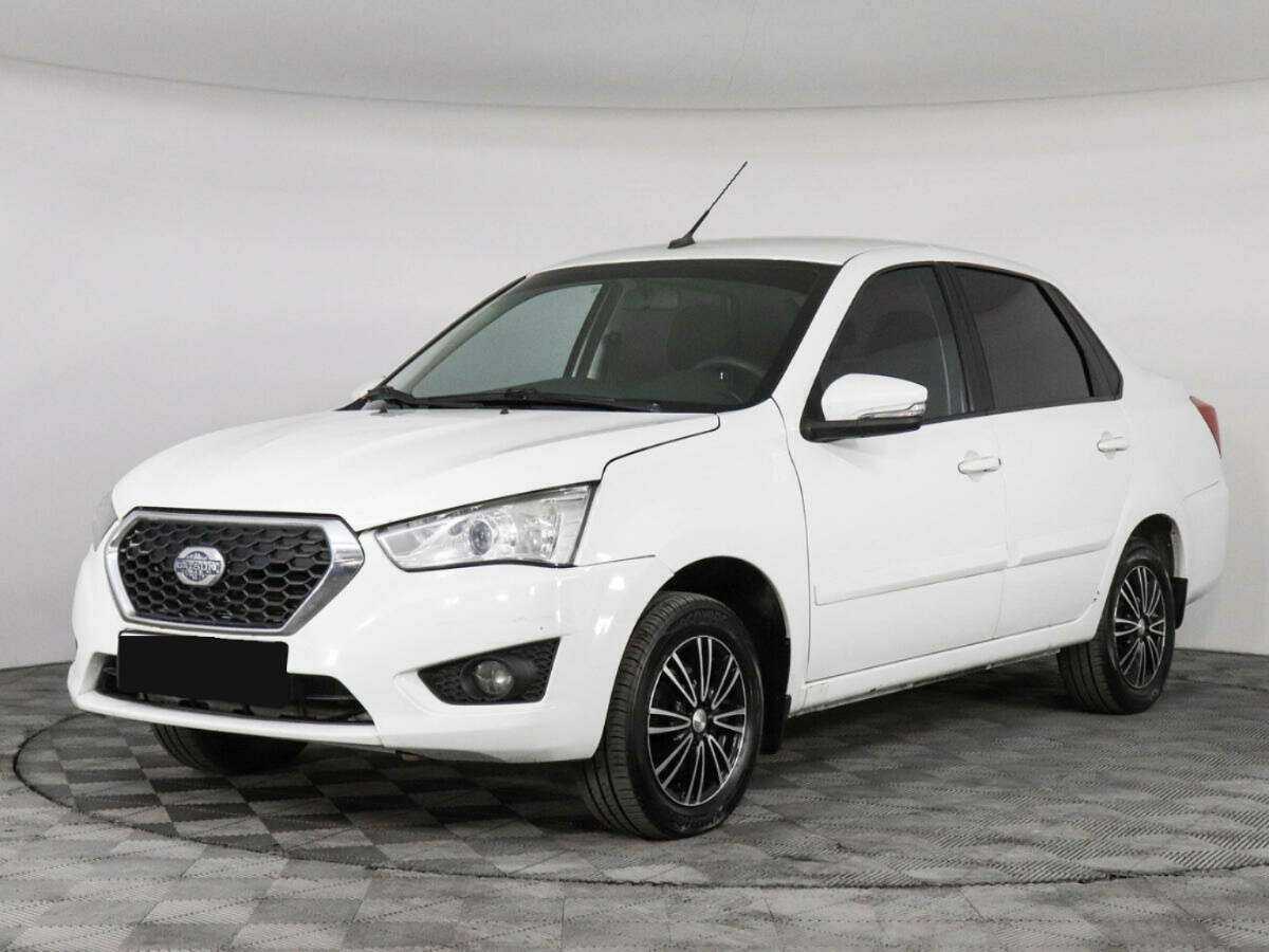 Datsun on-DO б/у, 2020, Автоматическая. Посмотреть фото