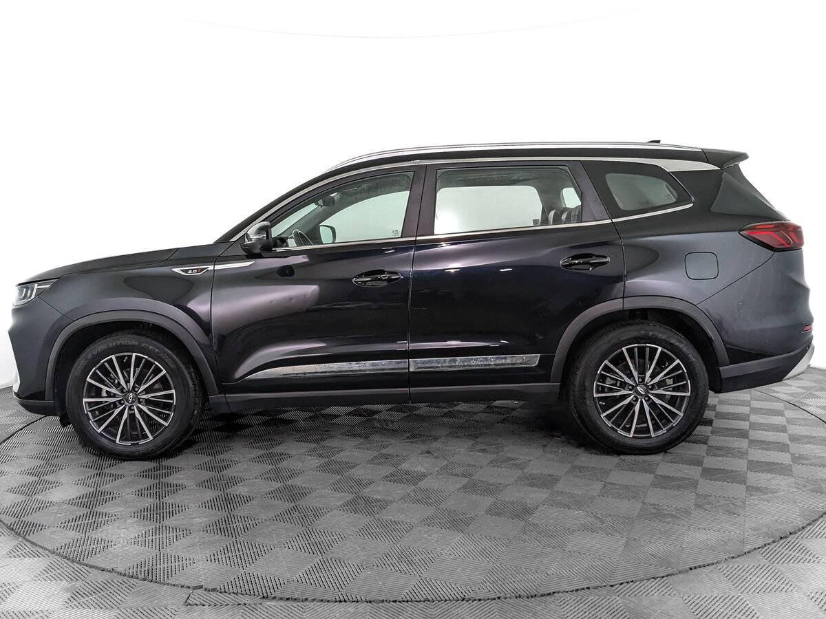 Chery Tiggo 8 Pro б/у, 2021, Вариатор. Фото: #7