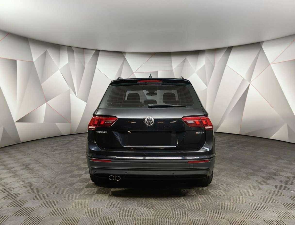 Volkswagen Tiguan б/у, 2020, Роботизированная. Фото: #7