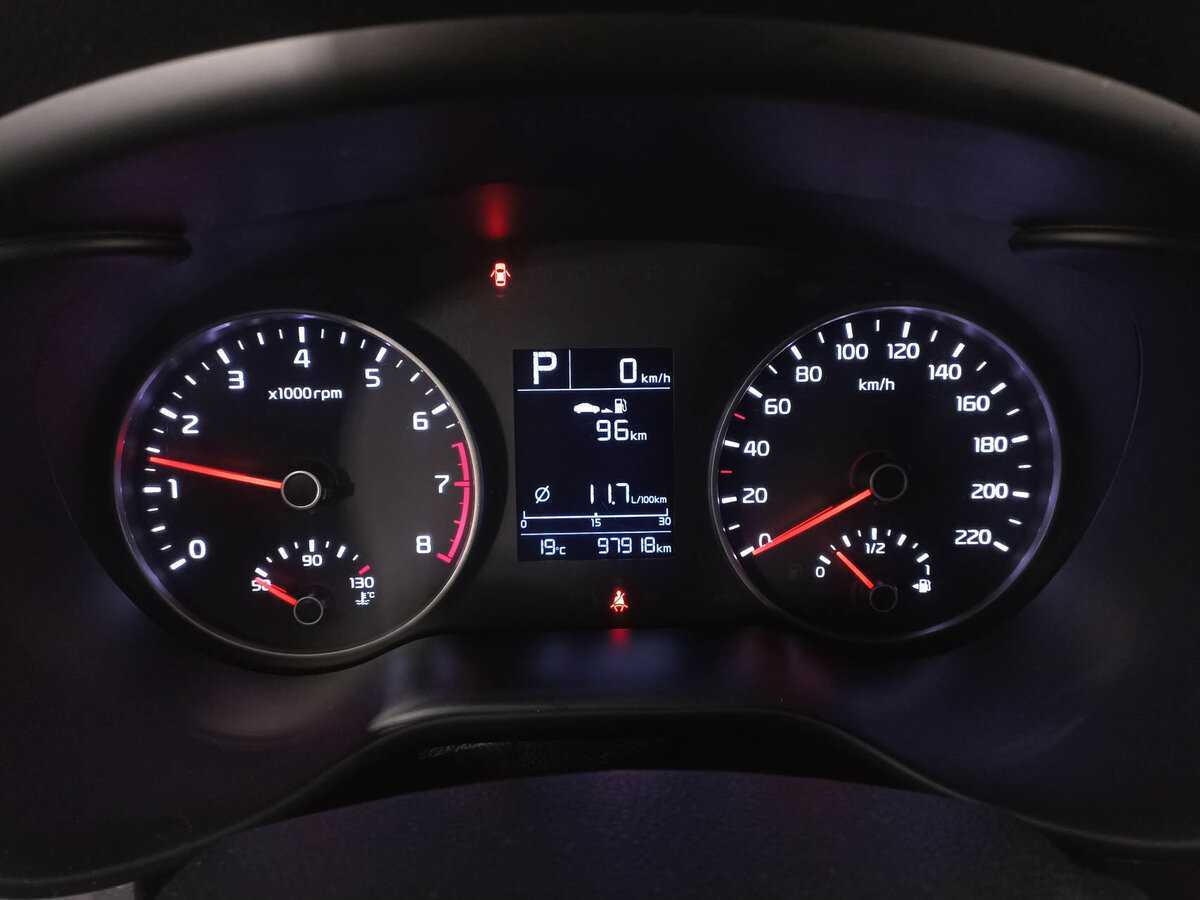 Kia Rio б/у, 2018, Автоматическая. Фото: #12