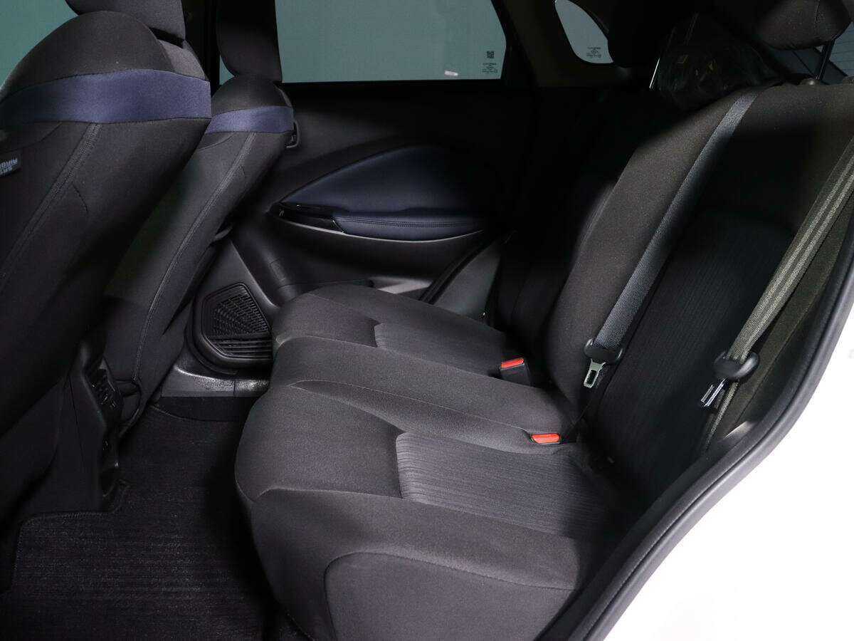 Suzuki Baleno б/у, 2023, Автоматическая. Фото: #7