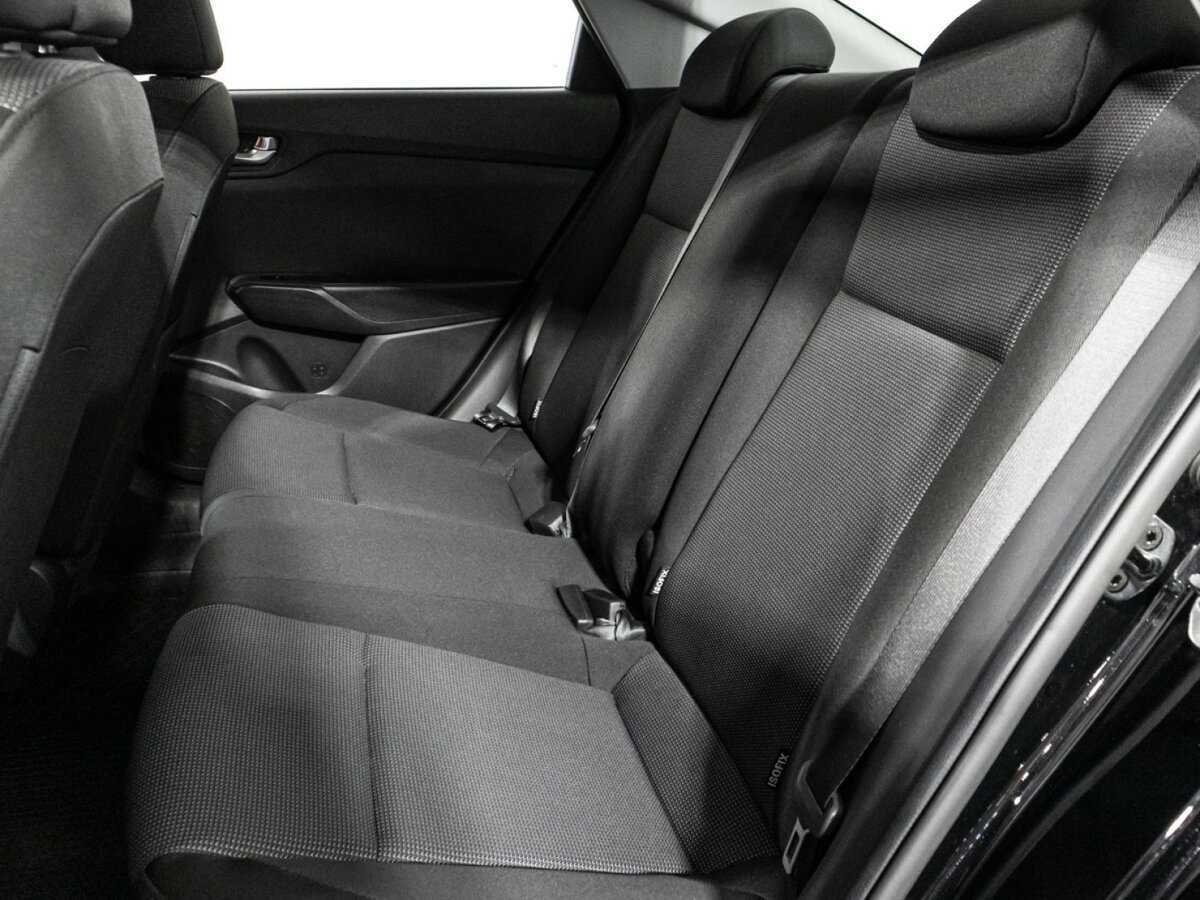 Hyundai Solaris б/у, 2020, Автоматическая. Фото: #9