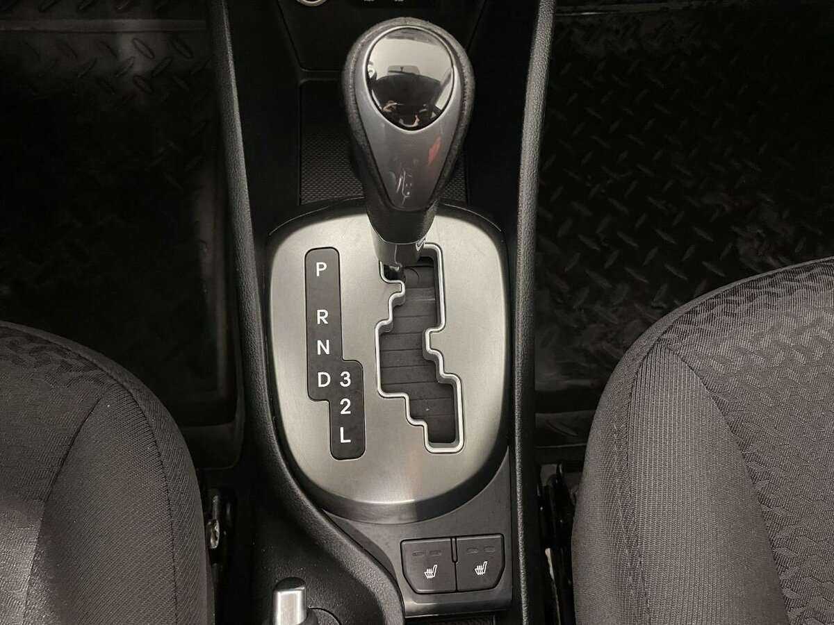 Kia Rio б/у, 2017, Автоматическая. Фото: #11