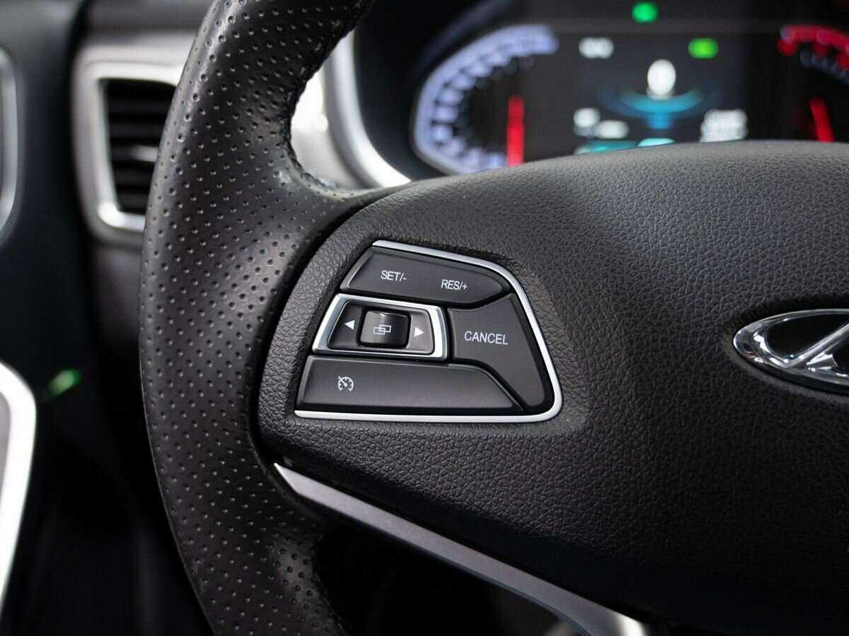 Chery Tiggo 4 б/у, 2019, Вариатор. Фото: #19