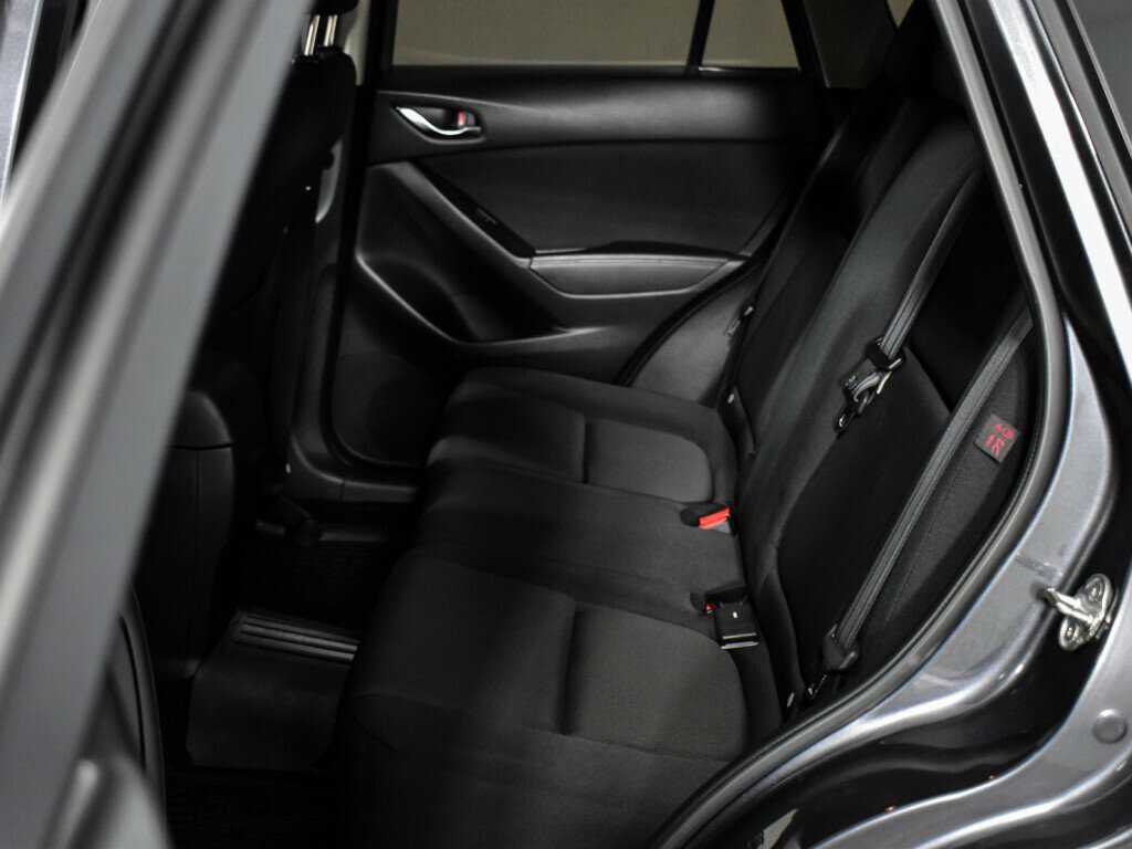 Mazda CX-5 б/у, 2015, Механическая. Фото: #11