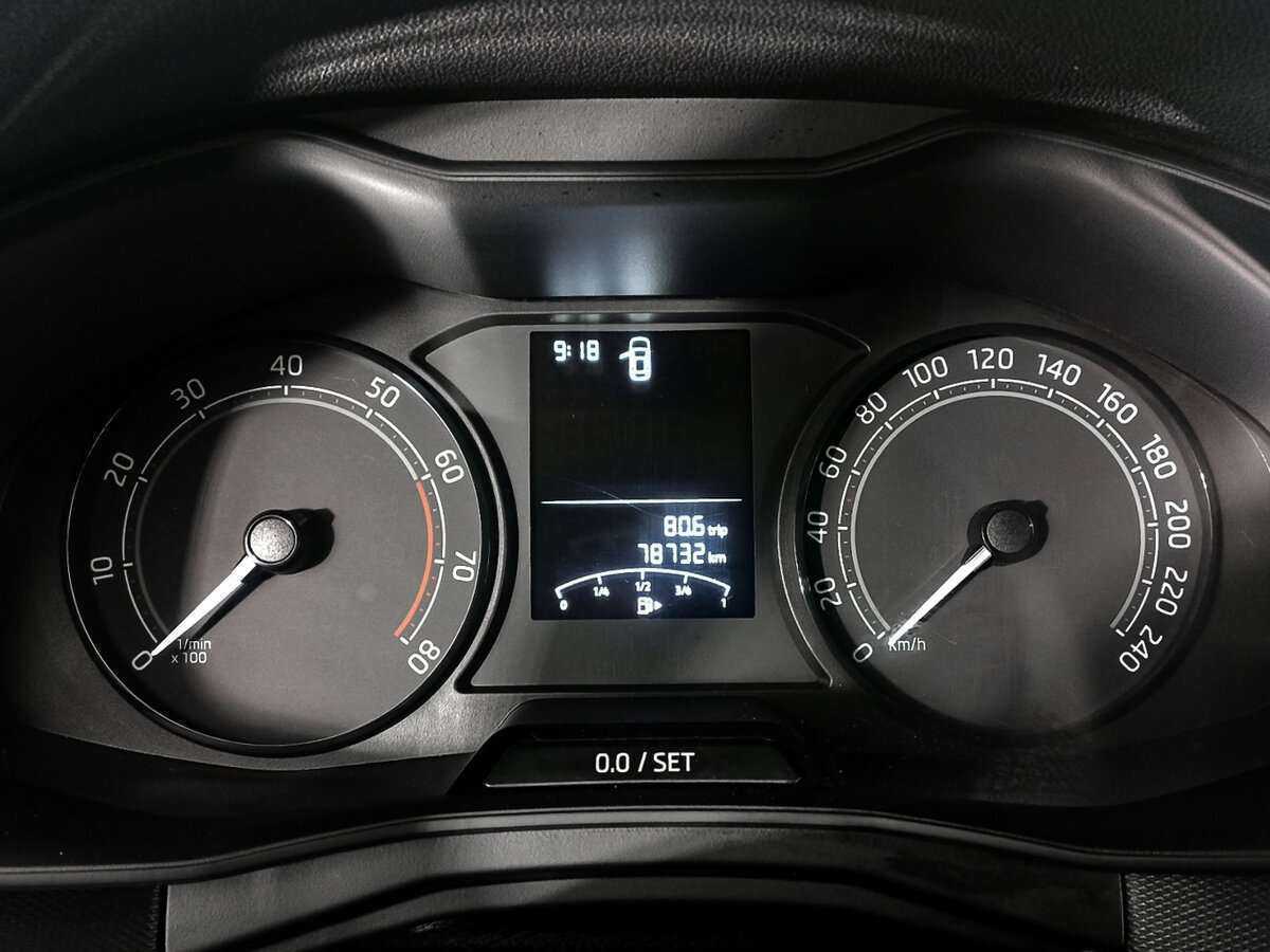 Skoda Rapid б/у, 2021, Механическая. Фото: #10