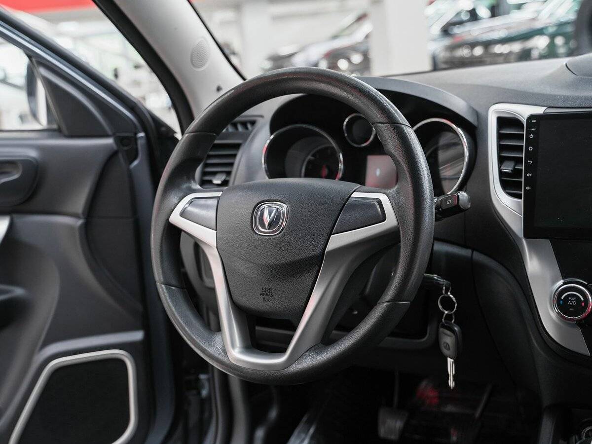 Changan CS35 б/у, 2014, Механическая. Фото: #10