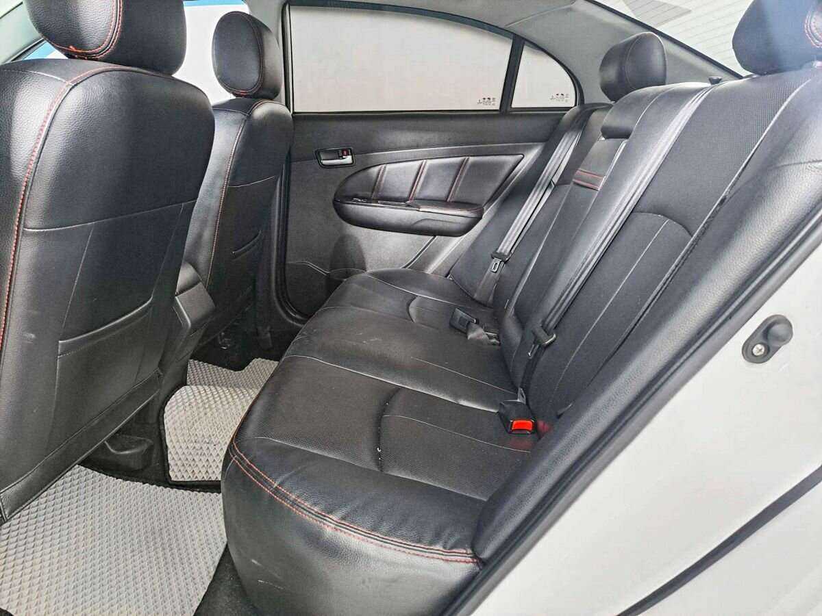 Lifan Solano б/у, 2016, Механическая. Фото: #9