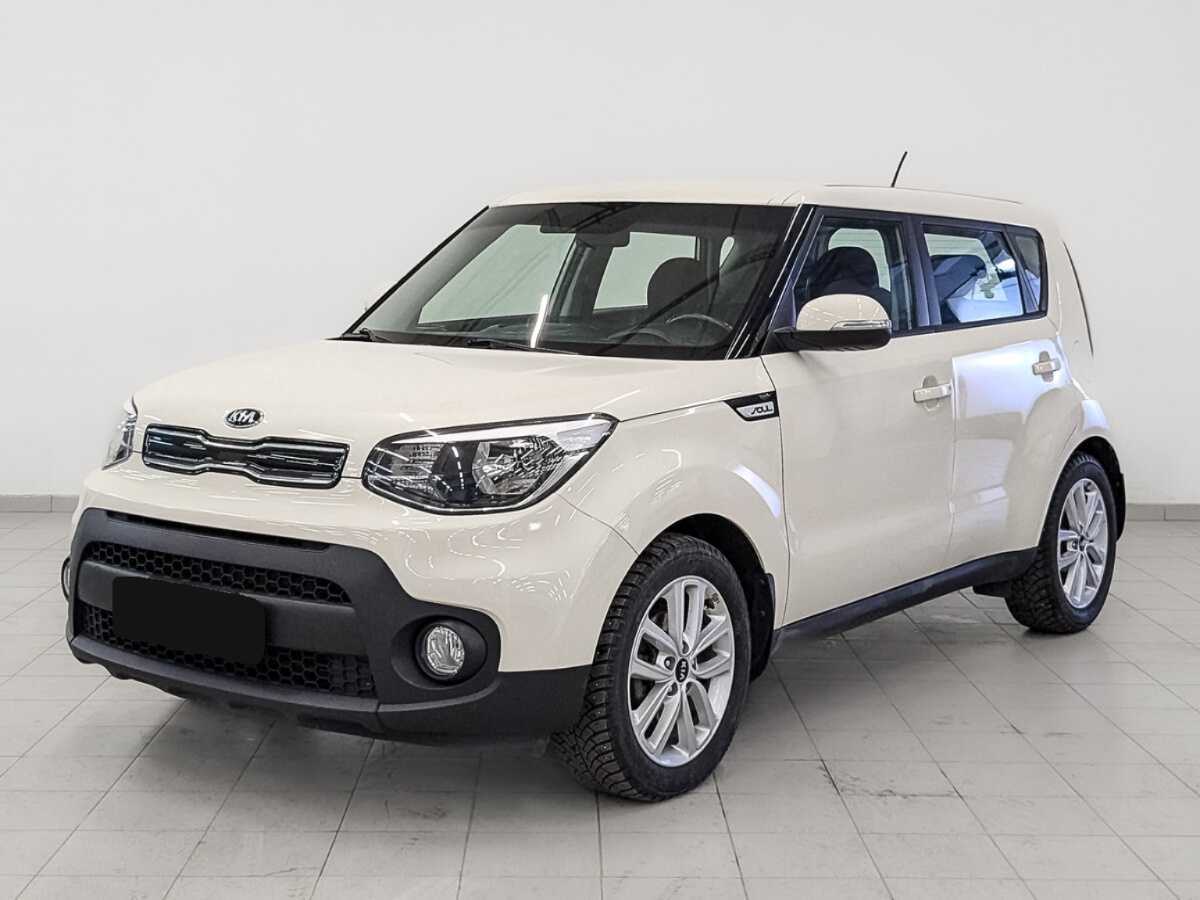 Kia Soul б/у, 2018, Автоматическая. Посмотреть фото