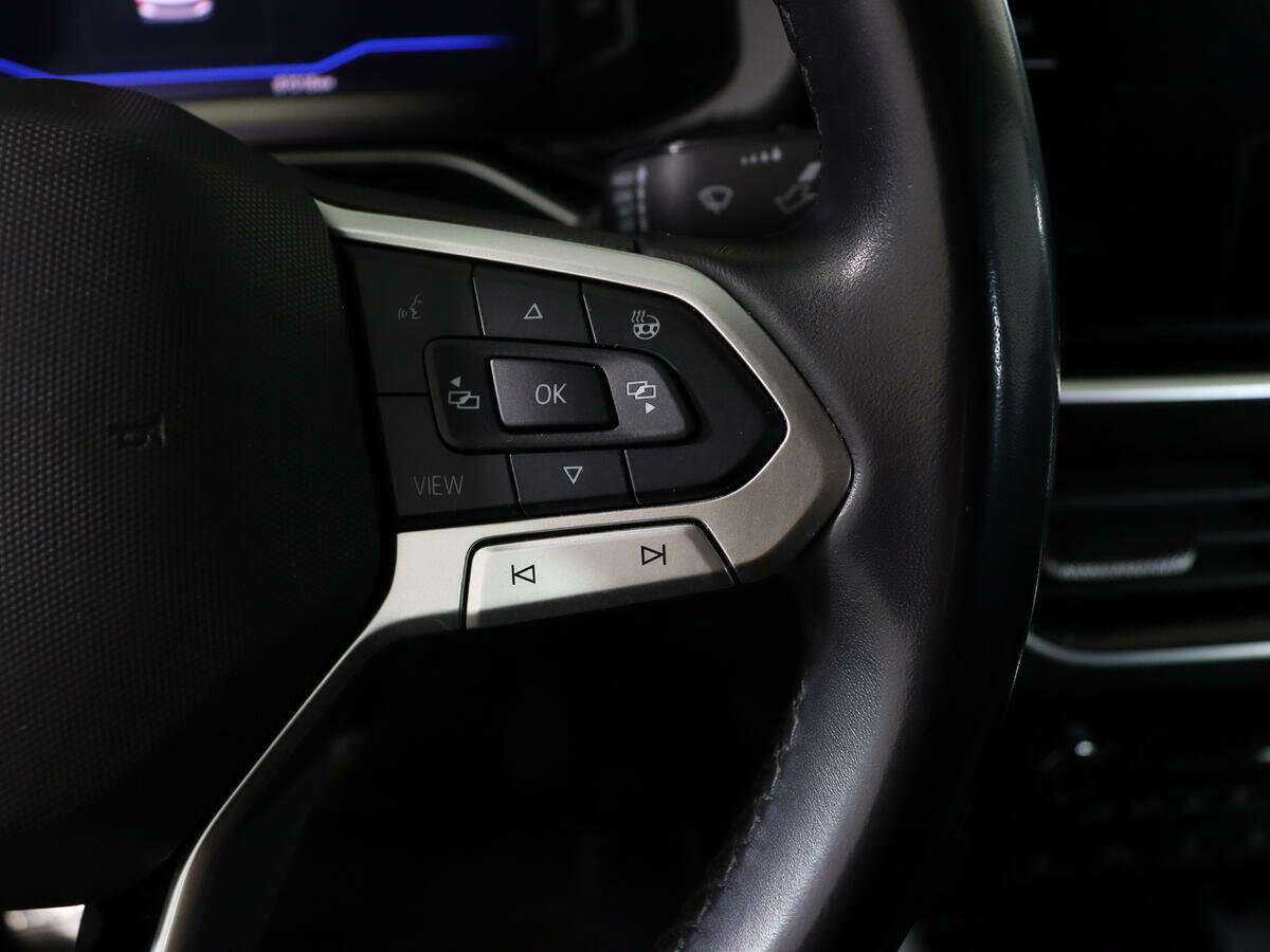 Volkswagen Polo б/у, 2020, Роботизированная. Фото: #16