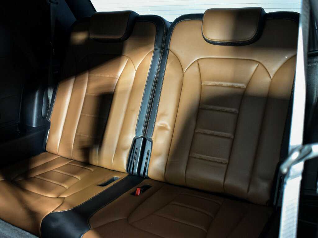 SsangYong Rexton б/у, 2019, Автоматическая. Фото: #13