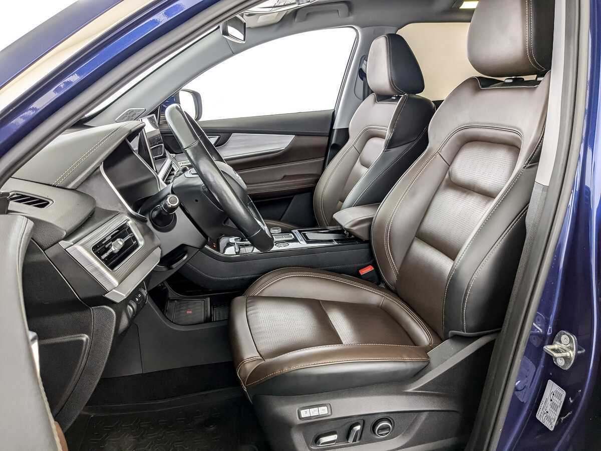 Chery Tiggo 8 Pro б/у, 2021, Роботизированная. Фото: #15