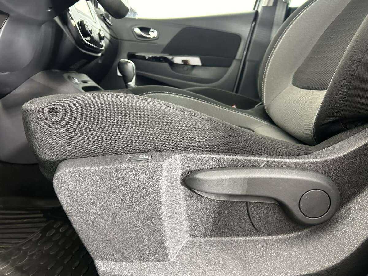 Renault Kaptur б/у, 2017, Вариатор. Фото: #9